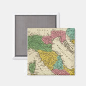 Italia Antiqua Magneet (Voorkant / Achterkant)