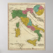 Italia Antiqua Poster (Voorkant)