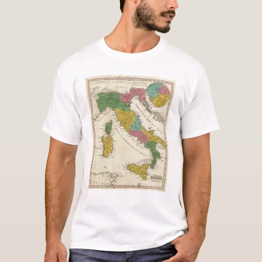 Italia Antiqua T-shirt (Voorkant)