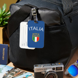 Italia Bagagelabel