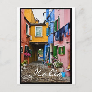 Italia Briefkaart