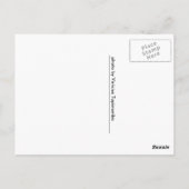 Italia Briefkaart (Achterkant)