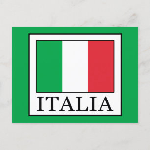 Italia Briefkaart