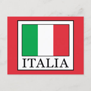 Italia Briefkaart