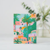 Italia Briefkaart (Staand voorkant)