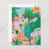 Italia Briefkaart (Voorkant / Achterkant)