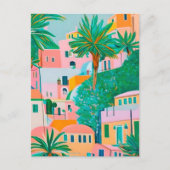 Italia Briefkaart (Voorkant)