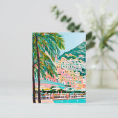 Italia Briefkaart (Staand voorkant)