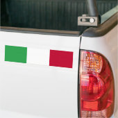 Italia Bumpersticker (Op Truck)