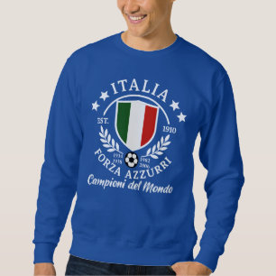 Italia Calcio 4 Stelle T-shirt