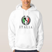 Italia Classico Hoodie (Voorkant)