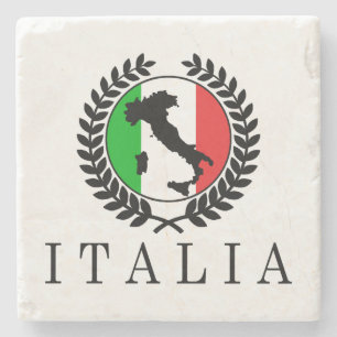 Italia Classico Stenen Onderzetter