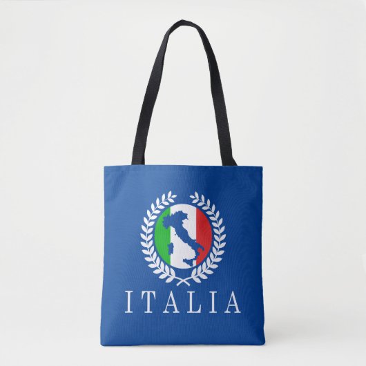 Italia Classico Tote Bag (Voorkant)