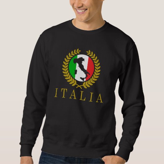 Italia Classico Trui (Voorkant)