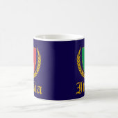 Italia Crest Koffiemok (Center)