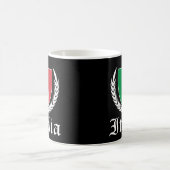 Italia Crest Koffiemok (Center)