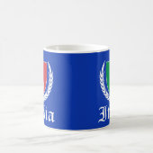Italia Crest Koffiemok (Center)