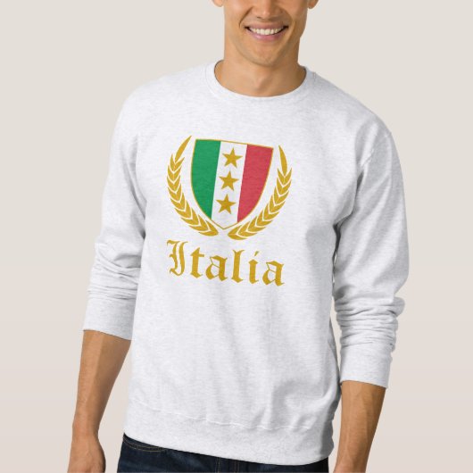 Italia Crest Trui