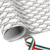 Italia Curly Ribbon  Cadeaupapier