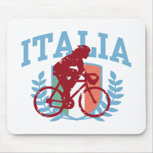 Italia Cycling (vrouw) Muismat