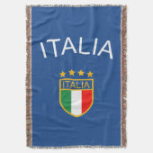 Italia Deken (Voorkant Verticaal)