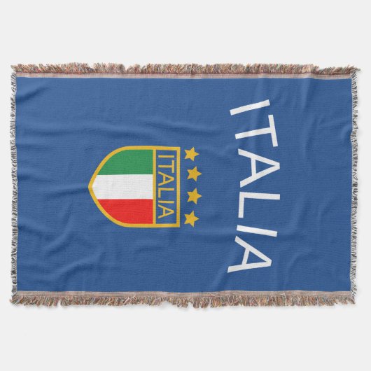 Italia Deken (Voorkant)