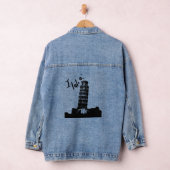 Italia Denim Jacket (Hangar)