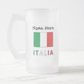 Italia e Bandiera Italiana con il Tuo Nome Matglas Bierpul (Links)