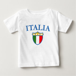Italia Emblem Shirt 4 Stars