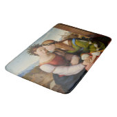 Italia en Germania (Italië en Duitsland als zuster Badmat (Gekanteld)