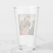 Italia en Germania (Italië en Duitsland als zuster Glas (Achterkant)