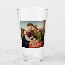 Italia en Germania (Italië en Duitsland als zuster Glas