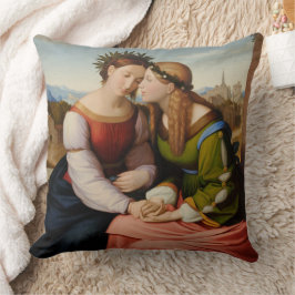 Italia en Germania (Italië en Duitsland als zuster Kussen