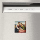 Italia en Germania (Italië en Duitsland als zuster Magneet (Insitu (Vaatwasser))