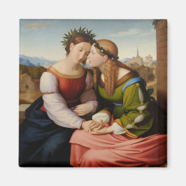 Italia en Germania (Italië en Duitsland als zuster Magneet