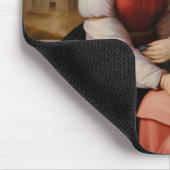 Italia en Germania (Italië en Duitsland als zuster Muismat (Hoek)