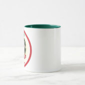 Italia Erfgoed Embleem Mok (Midden)