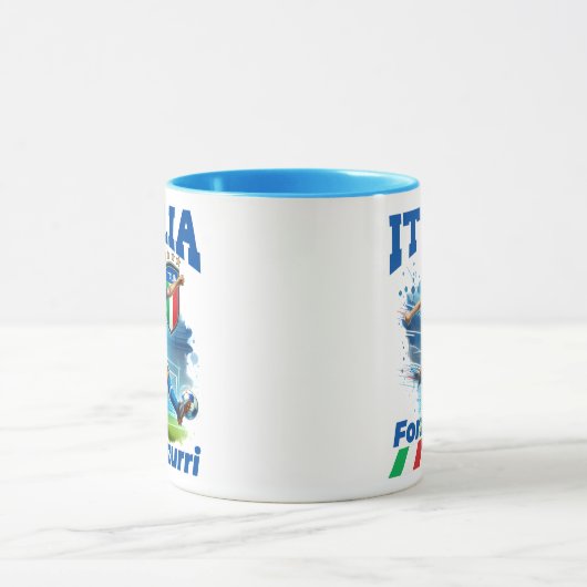Italia Forza Azzurri Mok (Midden)