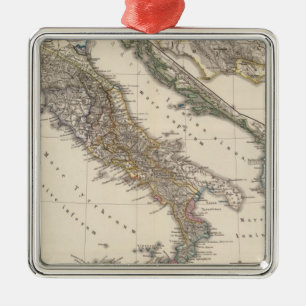 Italia, Gallia cisalpina, Sicilia, Sardinië Metalen Ornament