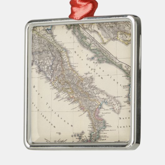 Italia, Gallia cisalpina, Sicilia, Sardinië Metalen Ornament (Links)