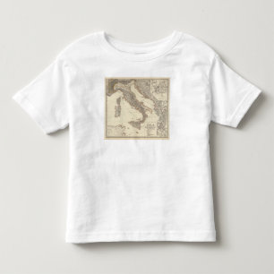 Italia, Gallia citerior, Illyricum, Sicilia Kinder Shirts