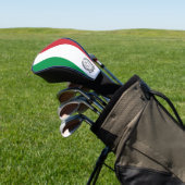 Italia Golfheadcover (Insitu)