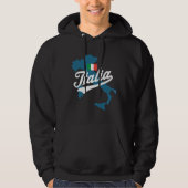 Italia Hoodie (Voorkant)