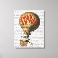 Italia Hot Air Balloon
