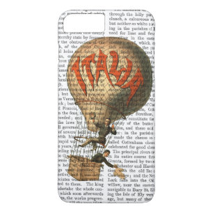 Italia Hot Air Balloon iPhone 8/7 Plus Hoesje