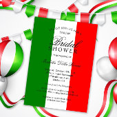 Italia Italiaans Bruidsfeest Uitnodiging