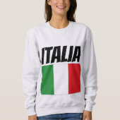 ITALIA Italiaanse T-shirts (Voorkant)