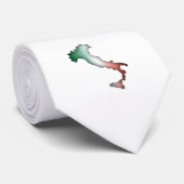 Italia – Italy Stropdas (Opgerold)