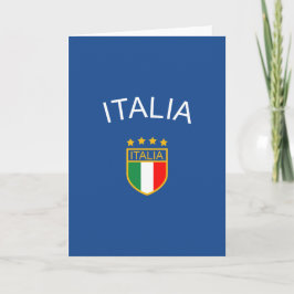 Italia Kaart