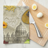 Italia Kitchen Towel Theedoek (Quarter Fold)